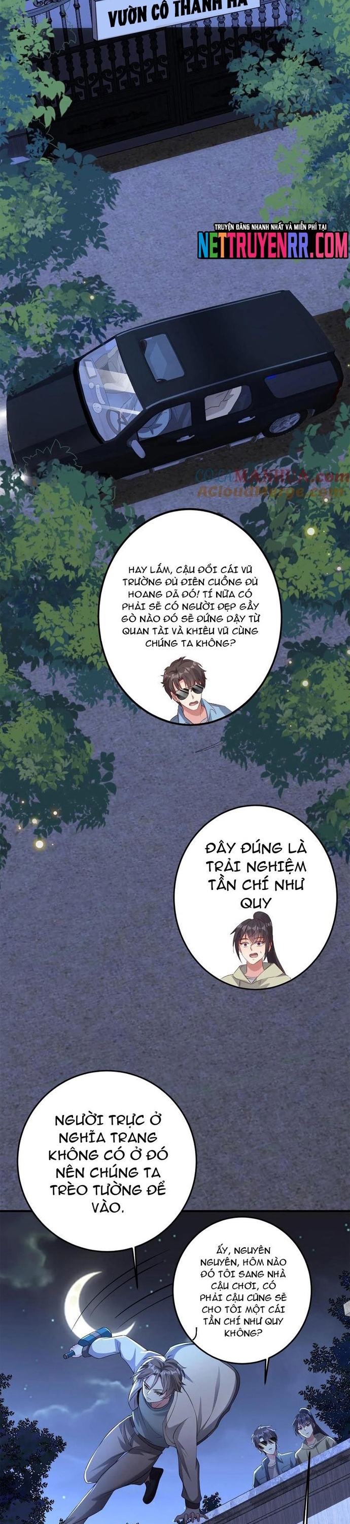 Học Cùng Em Gái, Không Cẩn Thận Trở Thành Vô Địch Chap 118 - Next Chap 119