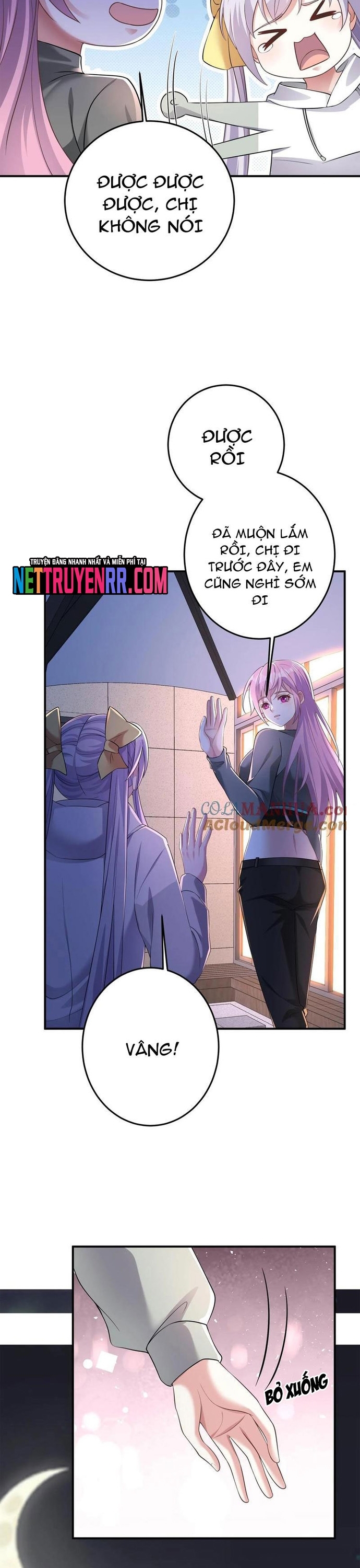 Học Cùng Em Gái, Không Cẩn Thận Trở Thành Vô Địch Chap 118 - Next Chap 119