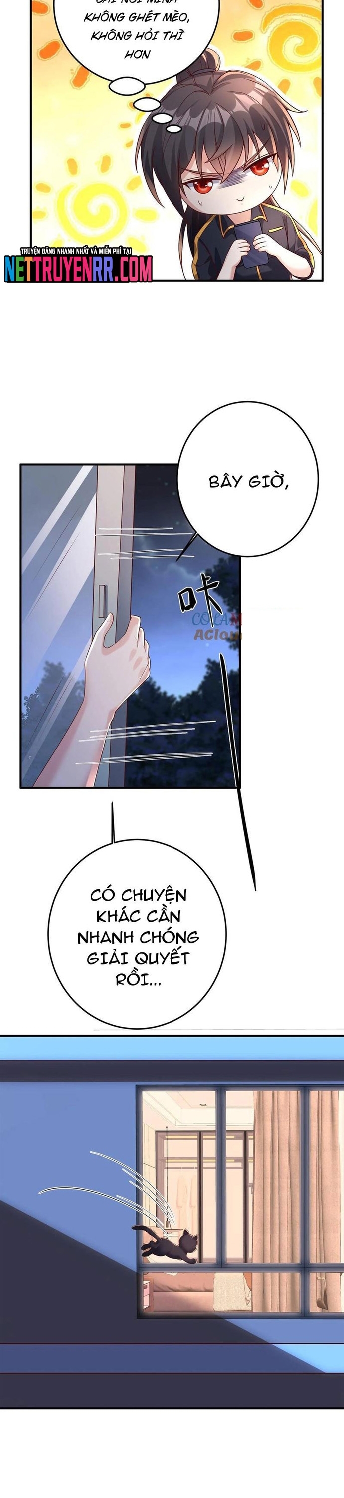 Học Cùng Em Gái, Không Cẩn Thận Trở Thành Vô Địch Chap 118 - Next Chap 119