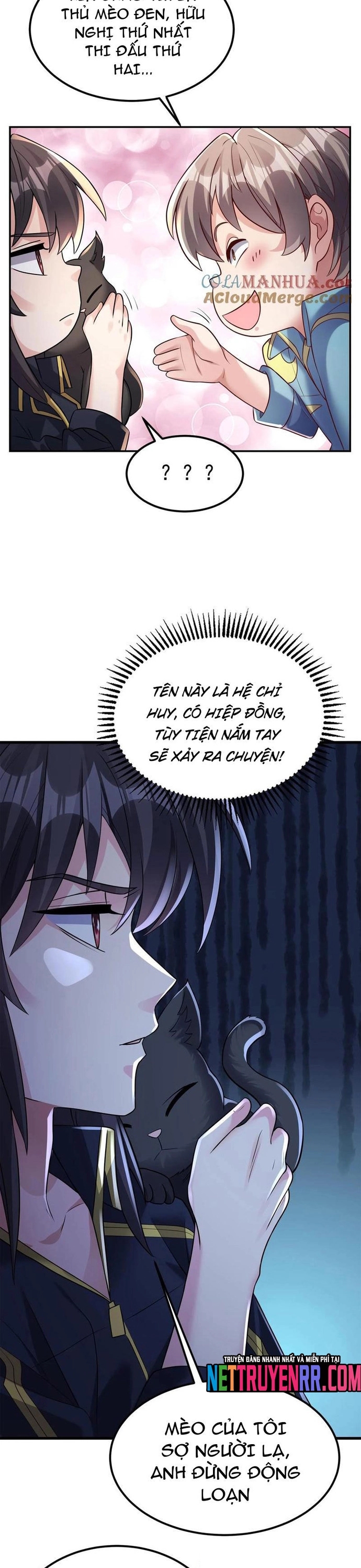 Học Cùng Em Gái, Không Cẩn Thận Trở Thành Vô Địch Chap 136 - Next Chap 137
