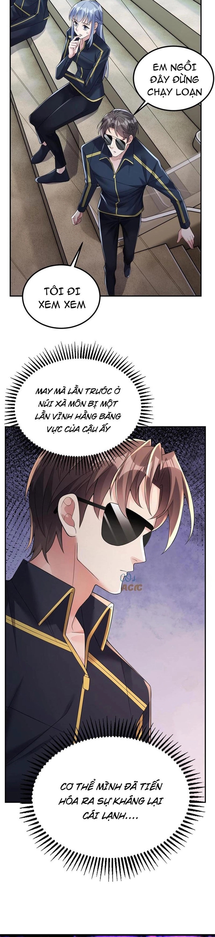 Học Cùng Em Gái, Không Cẩn Thận Trở Thành Vô Địch Chap 137 - Next Chap 138