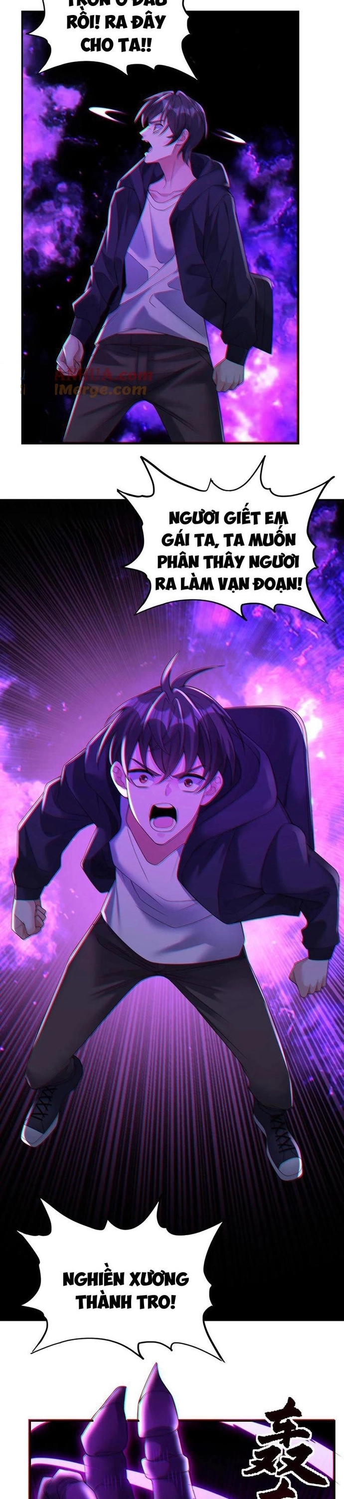 Học Cùng Em Gái, Không Cẩn Thận Trở Thành Vô Địch Chap 137 - Next Chap 138