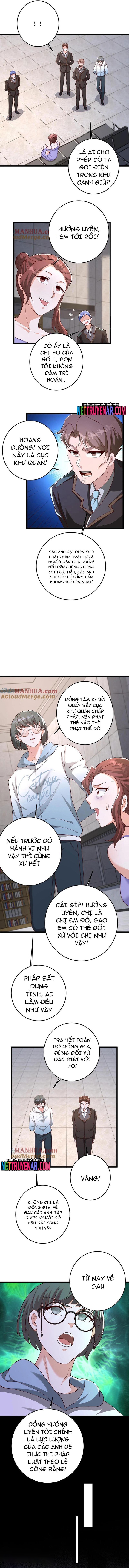 Học Cùng Em Gái, Không Cẩn Thận Trở Thành Vô Địch Chap 185 - Next Chap 186