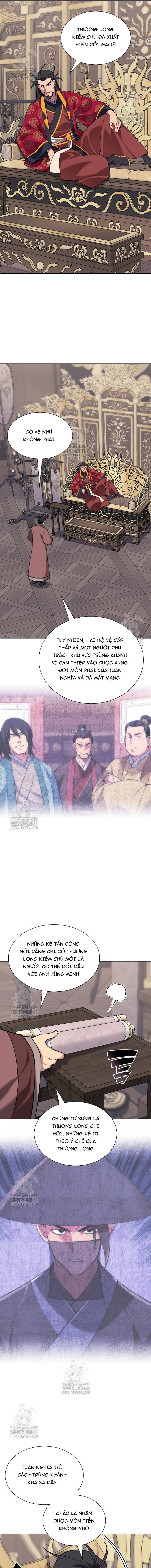 Học Giả Kiếm Sĩ Chap 168 - Next Chap 169