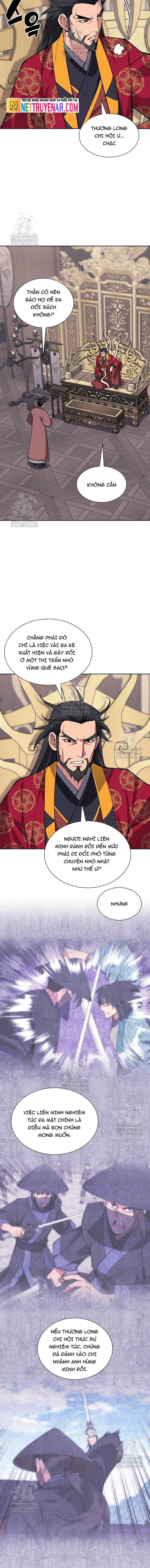 Học Giả Kiếm Sĩ Chap 168 - Next Chap 169