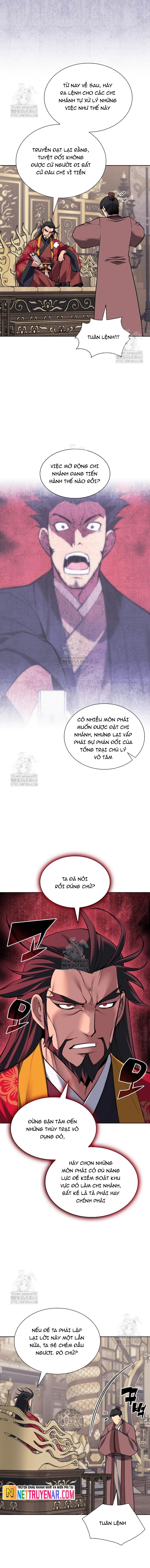 Học Giả Kiếm Sĩ Chap 168 - Next Chap 169