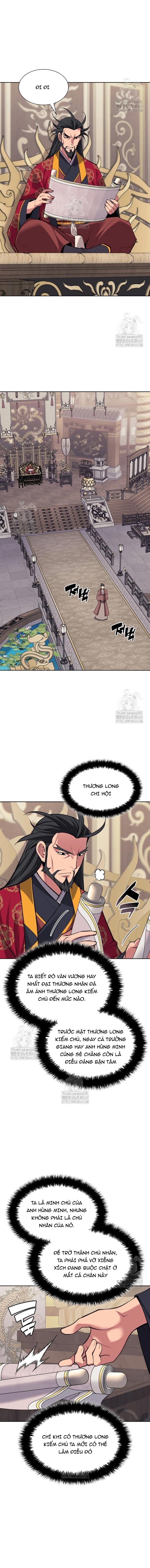 Học Giả Kiếm Sĩ Chap 168 - Next Chap 169