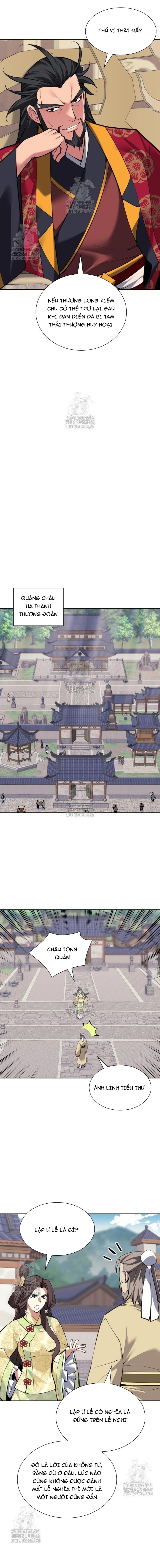 Học Giả Kiếm Sĩ Chap 168 - Next Chap 169