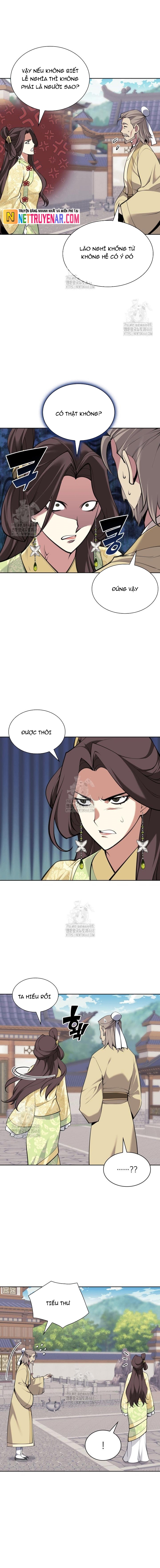 Học Giả Kiếm Sĩ Chap 168 - Next Chap 169