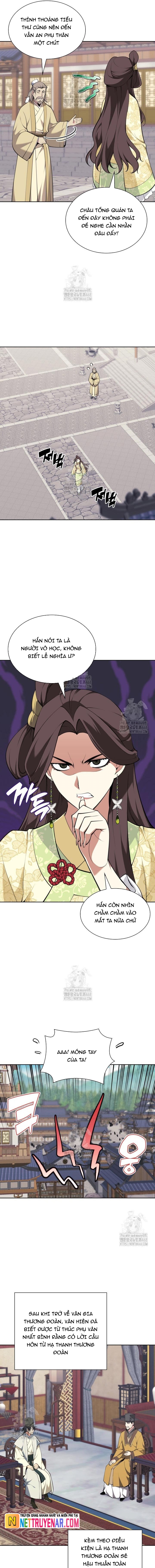 Học Giả Kiếm Sĩ Chap 168 - Next Chap 169