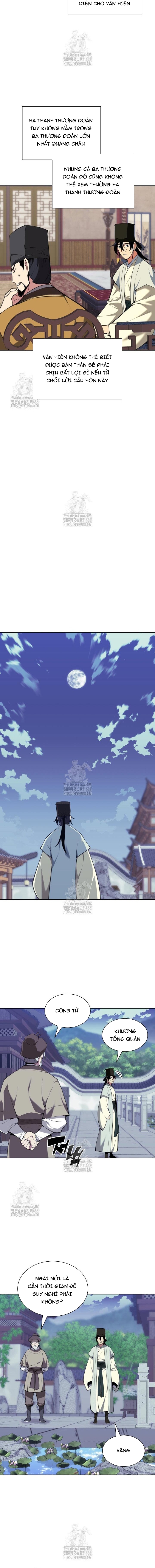 Học Giả Kiếm Sĩ Chap 168 - Next Chap 169