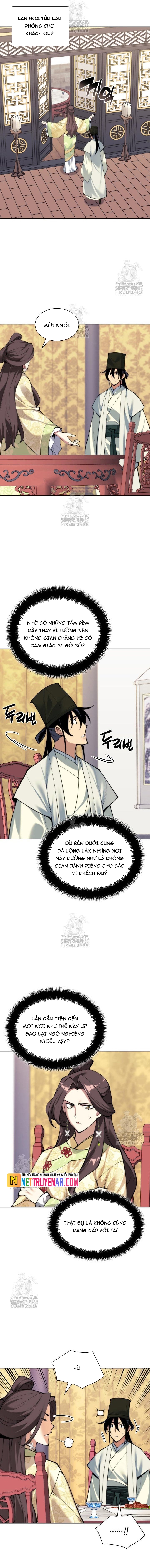 Học Giả Kiếm Sĩ Chap 168 - Next Chap 169