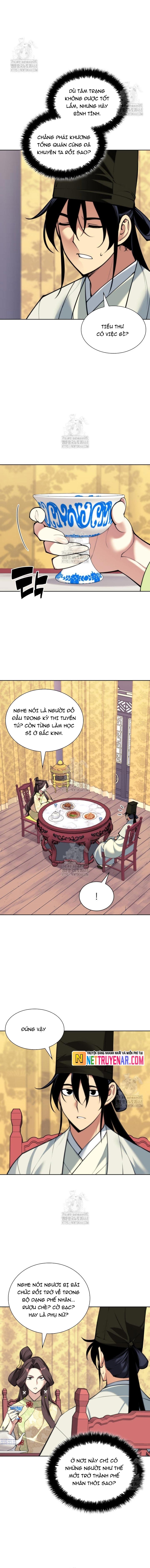 Học Giả Kiếm Sĩ Chap 168 - Next Chap 169