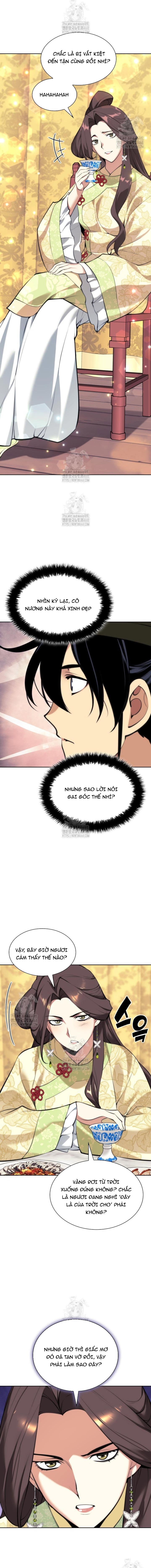 Học Giả Kiếm Sĩ Chap 168 - Next Chap 169