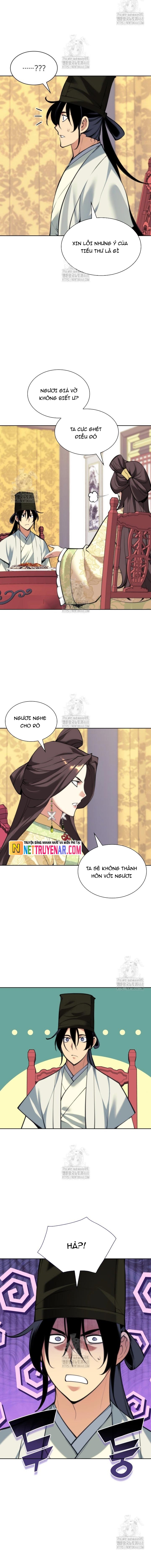 Học Giả Kiếm Sĩ Chap 168 - Next Chap 169