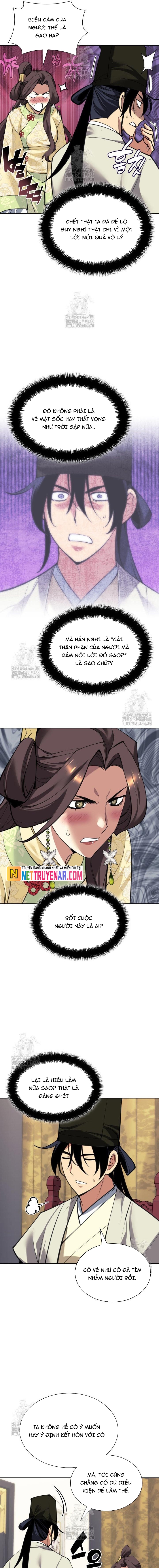 Học Giả Kiếm Sĩ Chap 168 - Next Chap 169