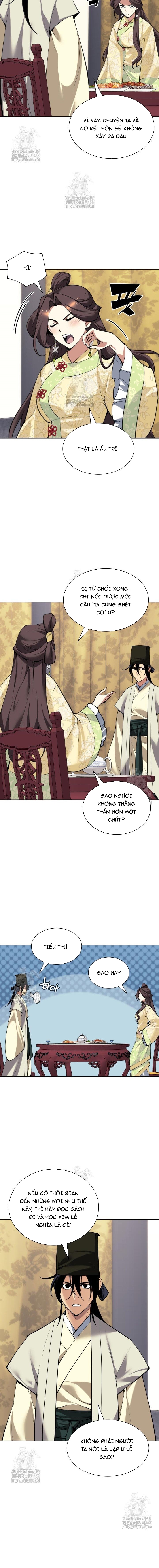 Học Giả Kiếm Sĩ Chap 168 - Next Chap 169