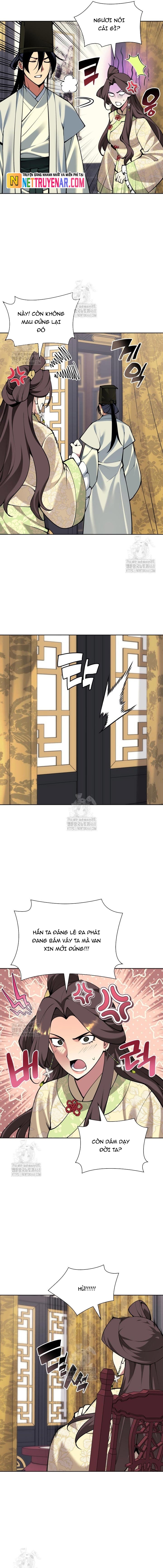 Học Giả Kiếm Sĩ Chap 168 - Next Chap 169