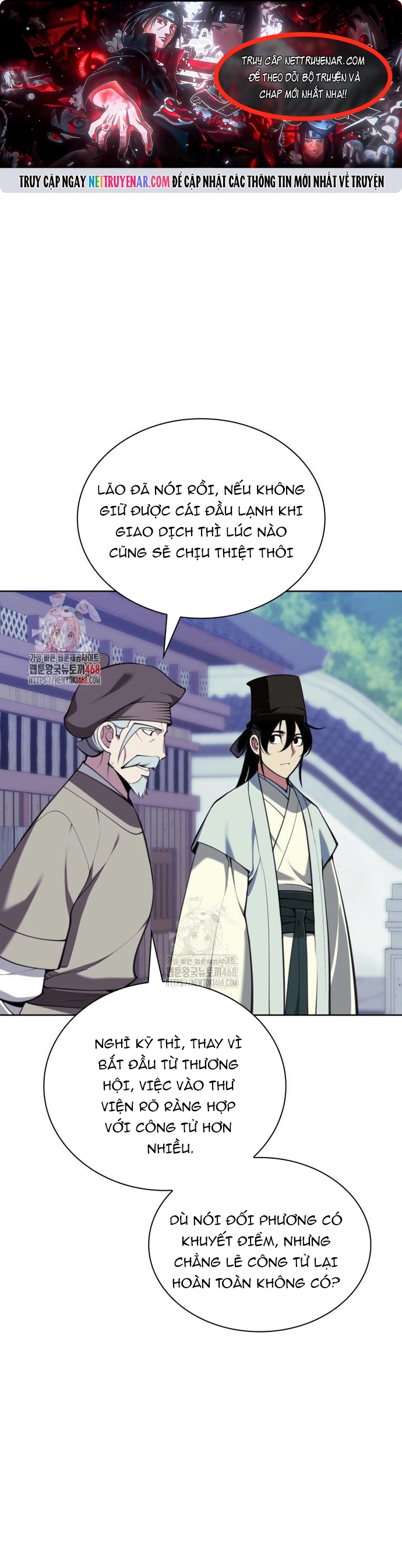 Học Giả Kiếm Sĩ Chap 169 - Next Chap 170