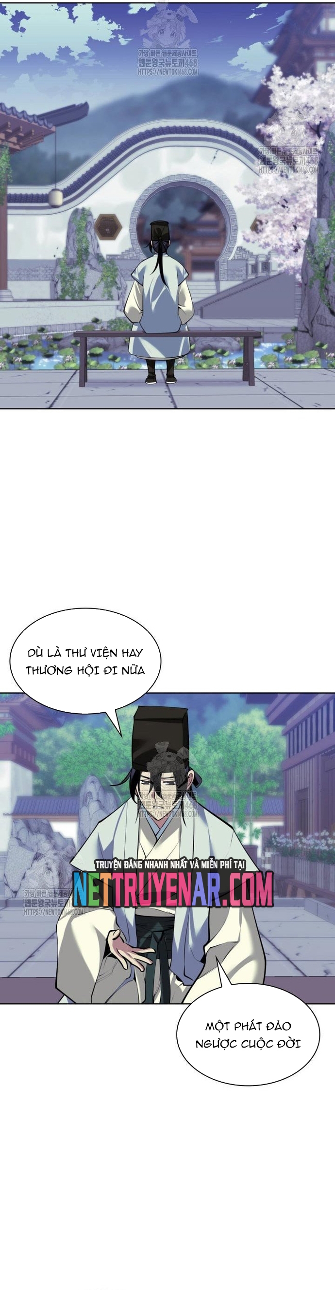 Học Giả Kiếm Sĩ Chap 169 - Next Chap 170