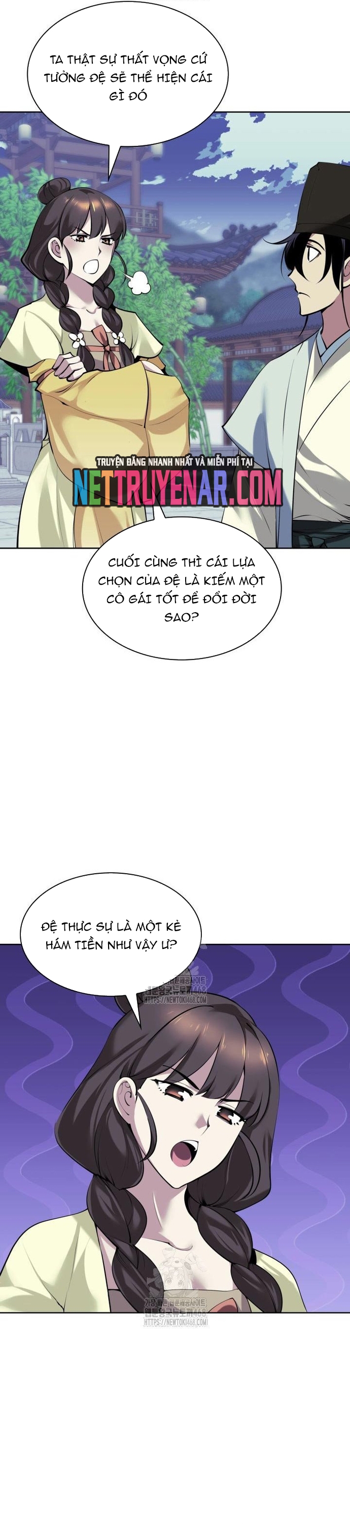 Học Giả Kiếm Sĩ Chap 169 - Next Chap 170