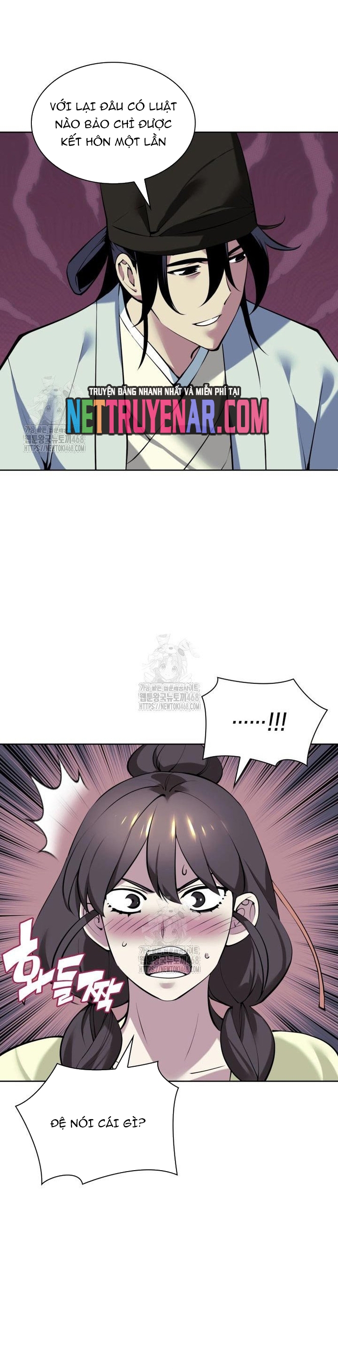 Học Giả Kiếm Sĩ Chap 169 - Next Chap 170