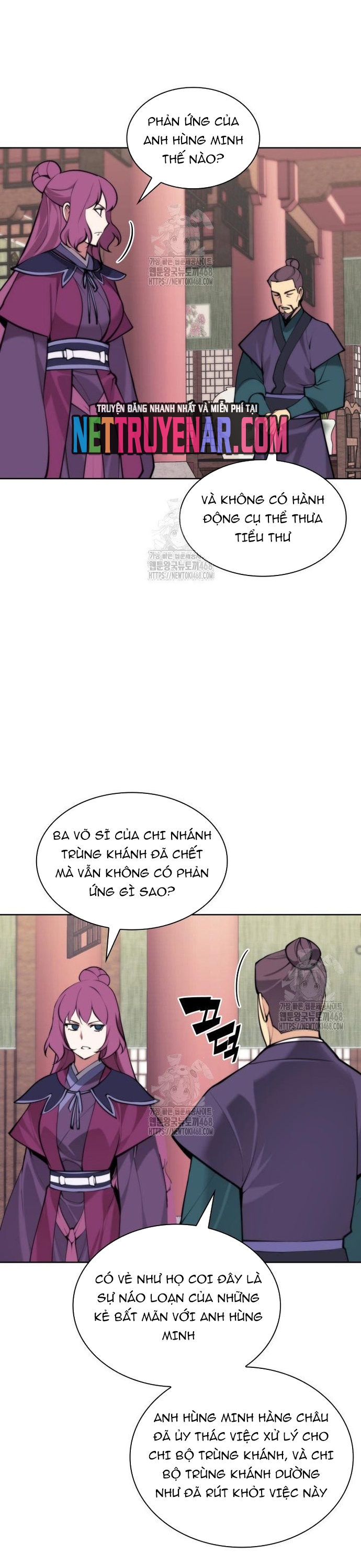 Học Giả Kiếm Sĩ Chap 169 - Next Chap 170