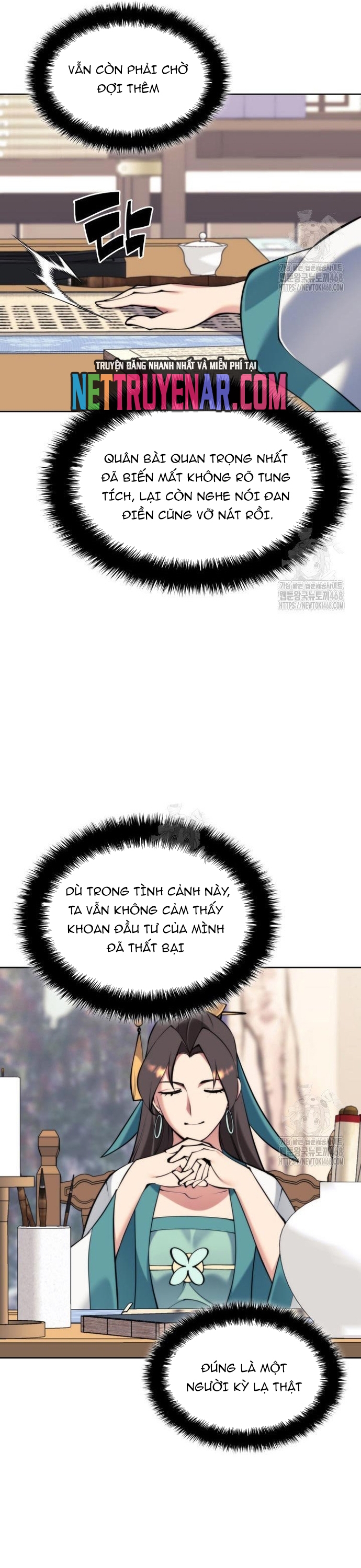 Học Giả Kiếm Sĩ Chap 169 - Next Chap 170