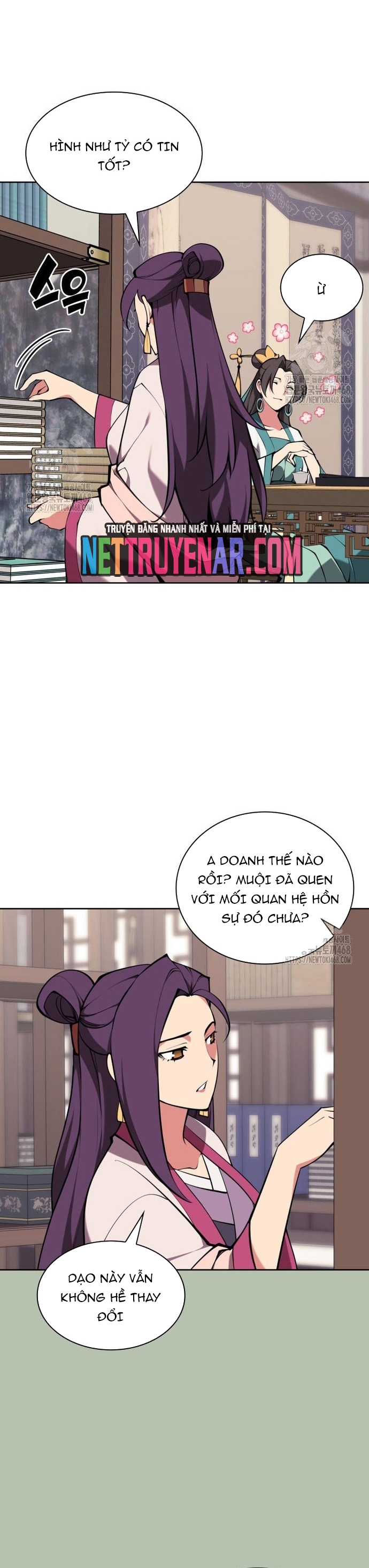 Học Giả Kiếm Sĩ Chap 169 - Next Chap 170