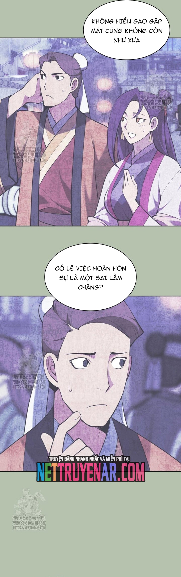 Học Giả Kiếm Sĩ Chap 169 - Next Chap 170