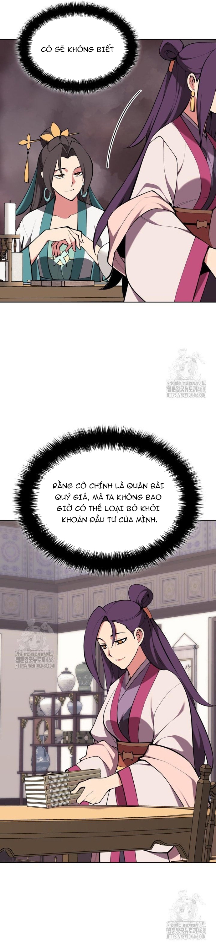 Học Giả Kiếm Sĩ Chap 169 - Next Chap 170