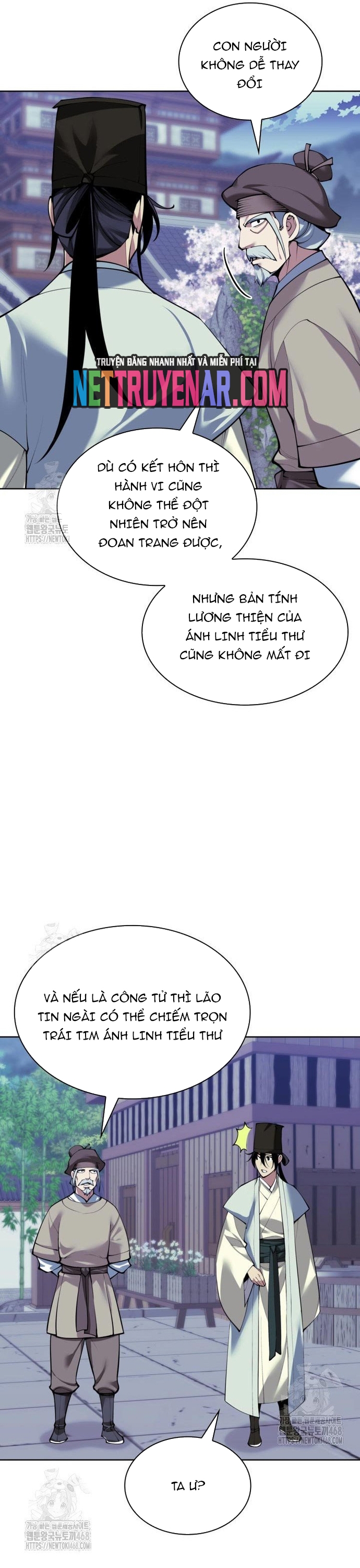 Học Giả Kiếm Sĩ Chap 169 - Next Chap 170