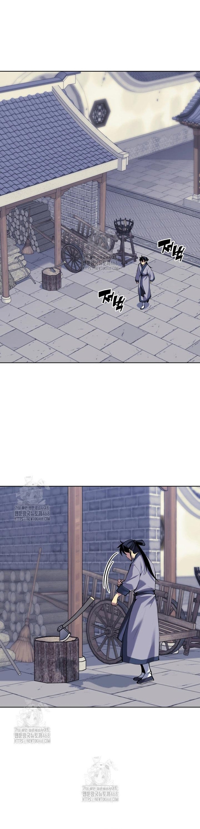 Học Giả Kiếm Sĩ Chap 169 - Next Chap 170