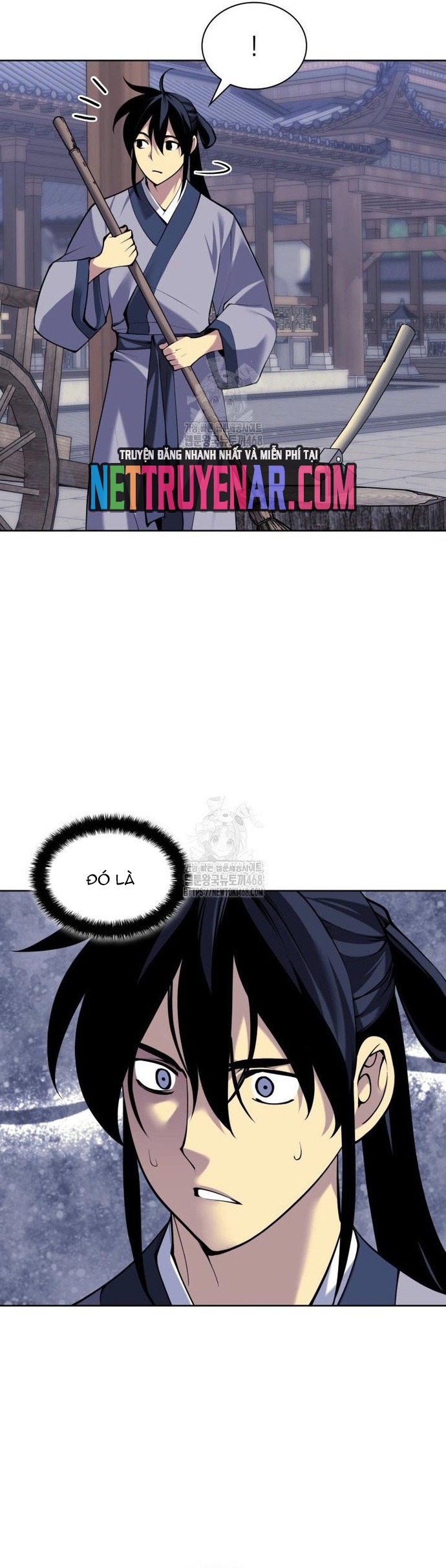 Học Giả Kiếm Sĩ Chap 169 - Next Chap 170