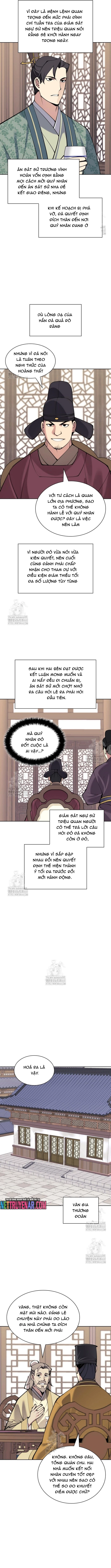 Học Giả Kiếm Sĩ Chap 179 - Next Chap 180