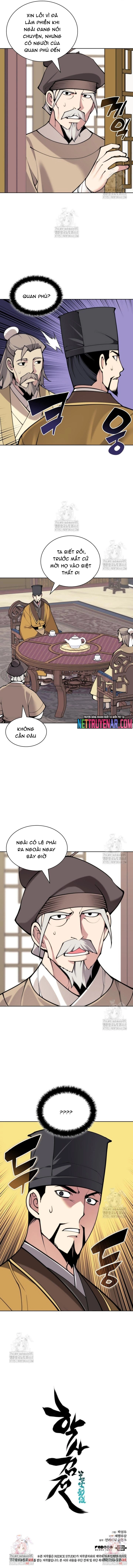 Học Giả Kiếm Sĩ Chap 179 - Next Chap 180