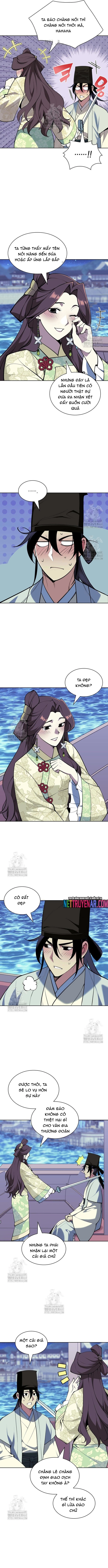 Học Giả Kiếm Sĩ Chap 179 - Next Chap 180