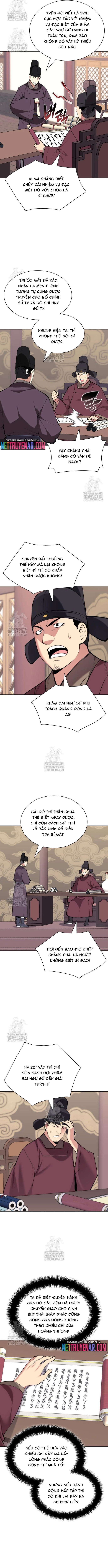 Học Giả Kiếm Sĩ Chap 179 - Next Chap 180