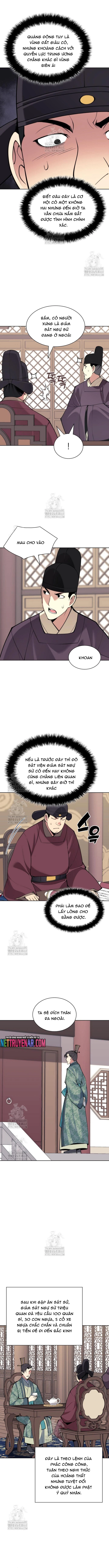 Học Giả Kiếm Sĩ Chap 179 - Next Chap 180