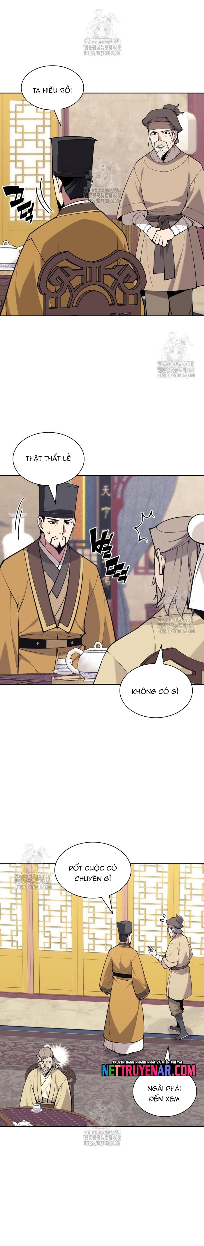 Học Giả Kiếm Sĩ Chap 180 - Next Chap 181