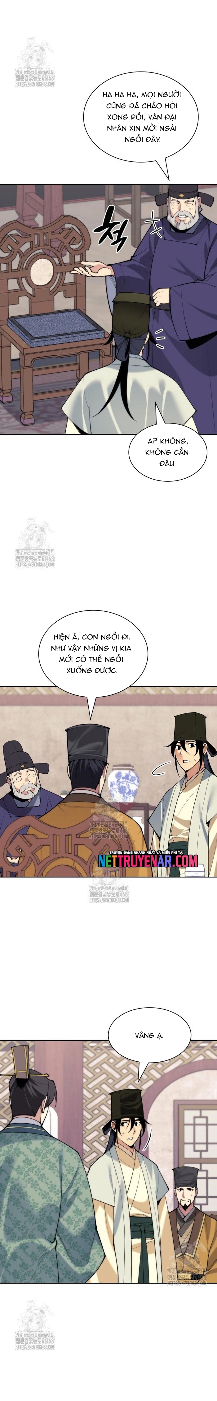 Học Giả Kiếm Sĩ Chap 180 - Next Chap 181