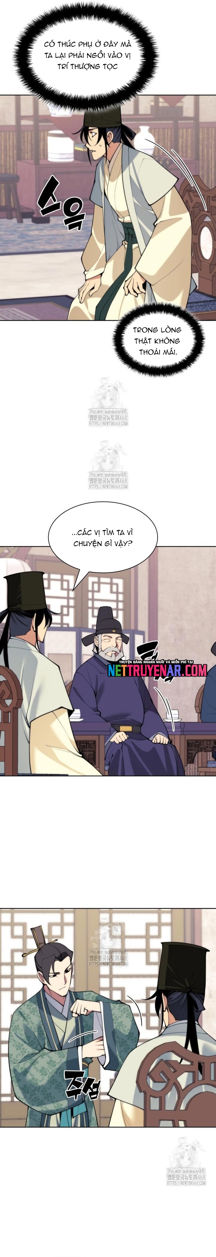 Học Giả Kiếm Sĩ Chap 180 - Next Chap 181