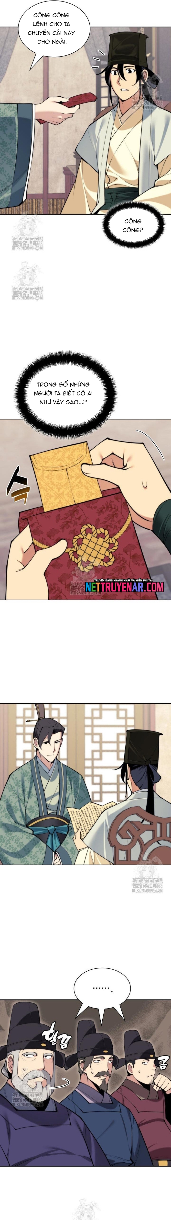 Học Giả Kiếm Sĩ Chap 180 - Next Chap 181