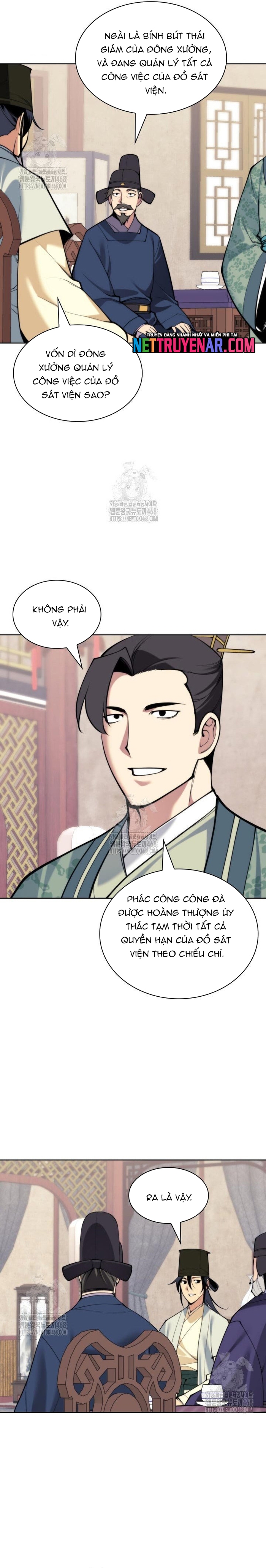 Học Giả Kiếm Sĩ Chap 180 - Next Chap 181