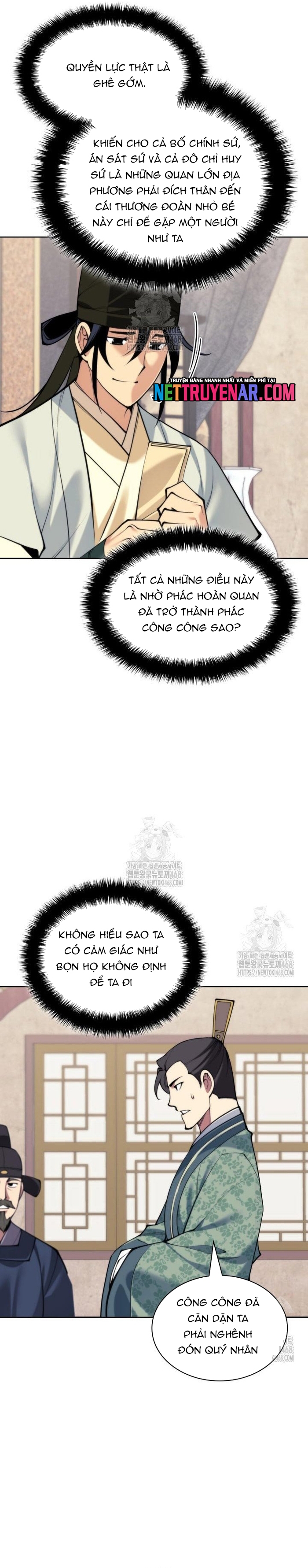 Học Giả Kiếm Sĩ Chap 180 - Next Chap 181