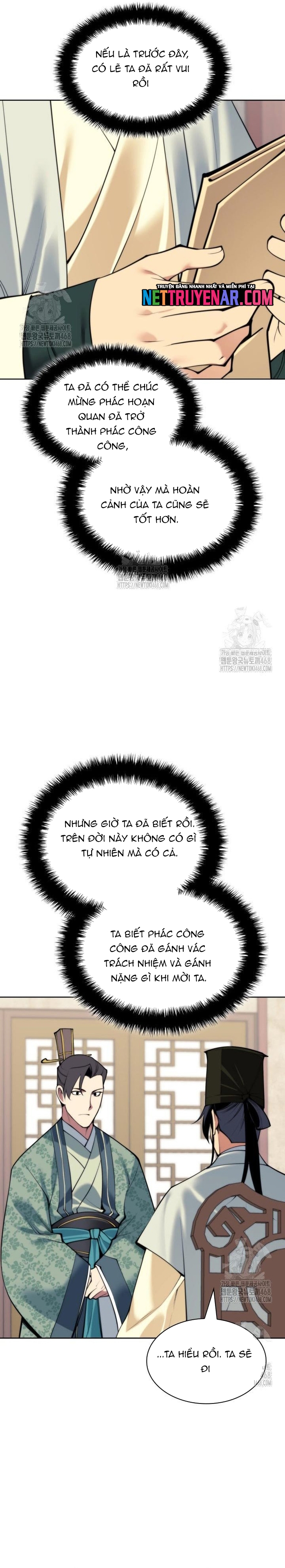 Học Giả Kiếm Sĩ Chap 180 - Next Chap 181