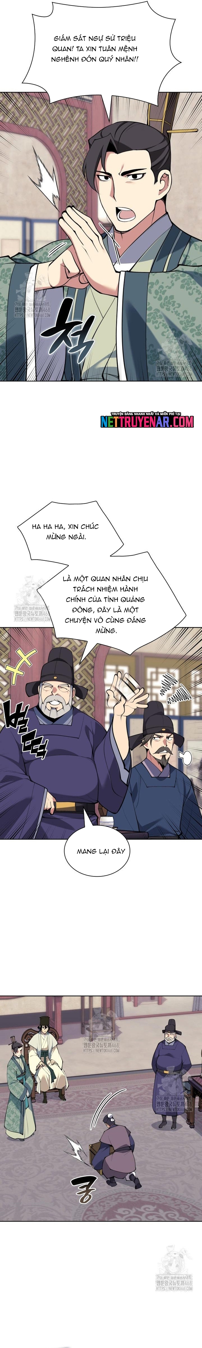 Học Giả Kiếm Sĩ Chap 180 - Next Chap 181