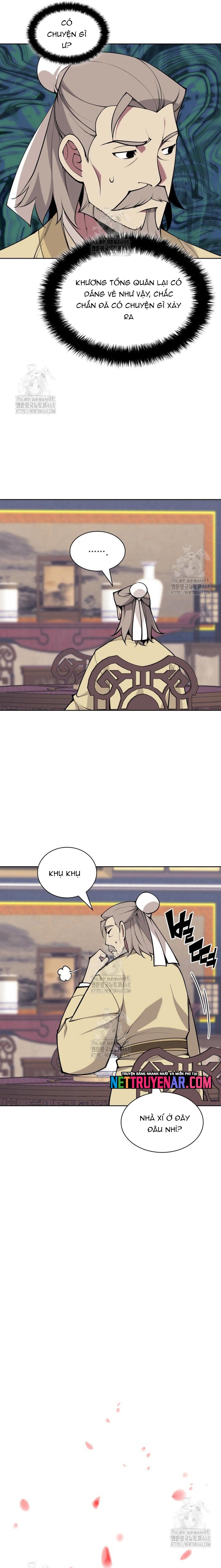Học Giả Kiếm Sĩ Chap 180 - Next Chap 181