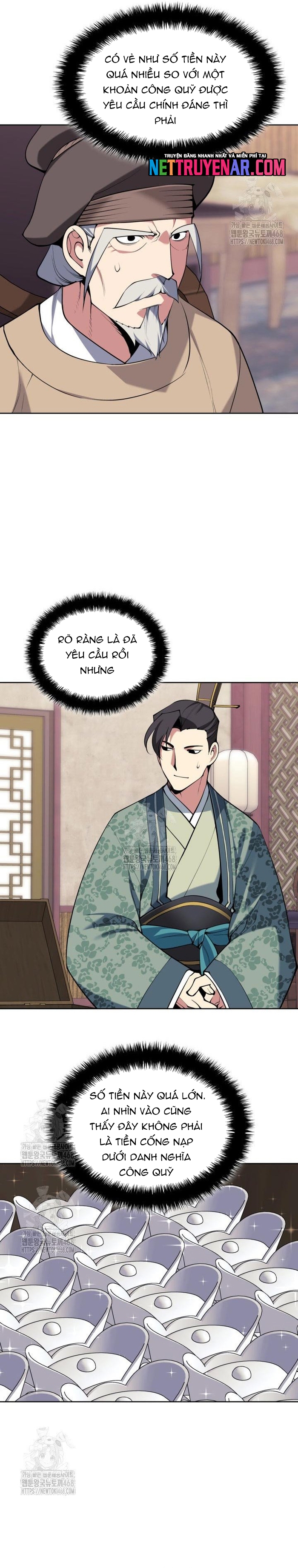 Học Giả Kiếm Sĩ Chap 180 - Next Chap 181