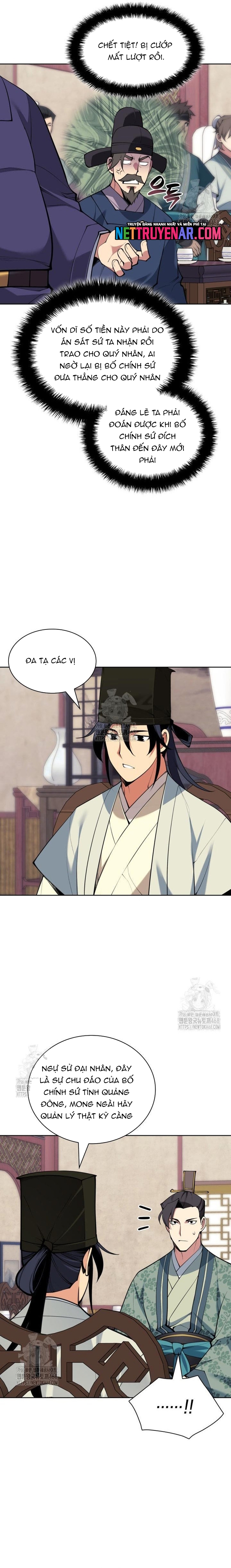 Học Giả Kiếm Sĩ Chap 180 - Next Chap 181